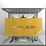 Klebefolie transparent