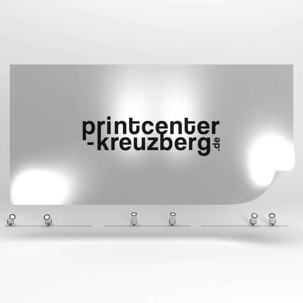 ORAJET 3850 Lichtfolie laminiert drucken